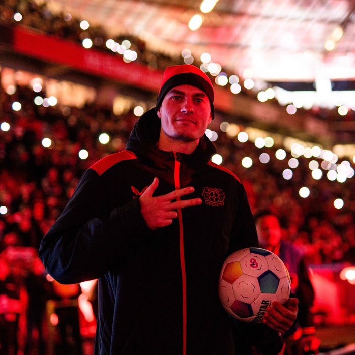 Bayern Munich và Leverkusen kết thúc năm 2023 với những chiến thắng- Ảnh 3. Bayern Munich và Leverkusen kết thúc năm 2023 với những chiến thắng- Ảnh 3.
