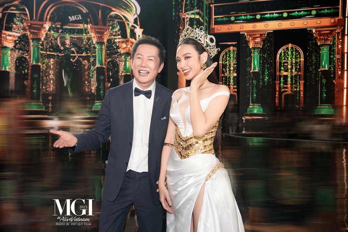 Nhan sắc Việt thăng hạng trên trường quốc tế
- Ảnh 3. Nhan sắc Việt thăng hạng trên trường quốc tế
- Ảnh 3.