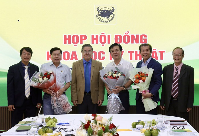 Luận bàn về bí quyết thành công của Công ty Cổ phần Phân bón Bình Điền- Ảnh 6. Luận bàn về bí quyết thành công của Công ty Cổ phần Phân bón Bình Điền- Ảnh 6.