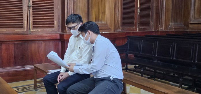 Vụ án "nỗi đau Carina": Cựu giám đốc Công ty Hùng Thanh bị đề nghị mức án cao nhất- Ảnh 2. Vụ án "nỗi đau Carina": Cựu giám đốc Công ty Hùng Thanh bị đề nghị mức án cao nhất- Ảnh 2.