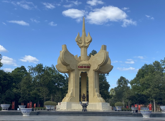 Gấp rút chuẩn bị Chương trình "Xuân chiến sĩ" diễn ra tại Bình Phước- Ảnh 2.