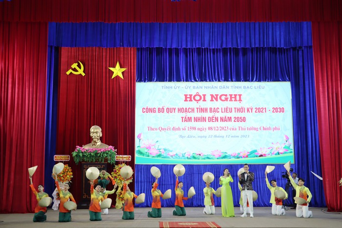 Bạc Liêu sẽ phát triển toàn diện về kinh tế biển- Ảnh 1. Bạc Liêu sẽ phát triển toàn diện về kinh tế biển- Ảnh 1.