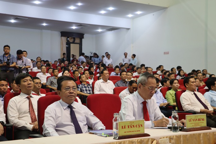 Bạc Liêu sẽ phát triển toàn diện về kinh tế biển- Ảnh 2. Bạc Liêu sẽ phát triển toàn diện về kinh tế biển- Ảnh 2.