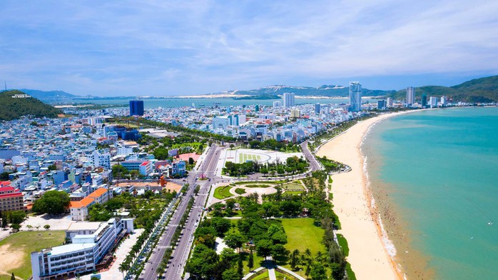 Đến 2030, Bình Định sẽ có 3 thành phố- Ảnh 1. Đến 2030, Bình Định sẽ có 3 thành phố- Ảnh 1.