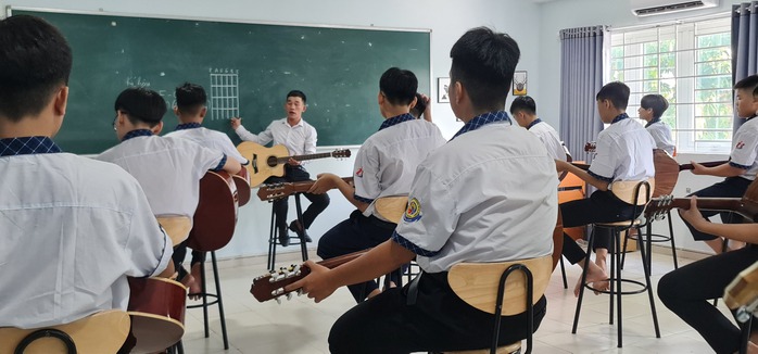 Học sinh nghiện game: không "cá biệt" mà là "đặc biệt"- Ảnh 3. Học sinh nghiện game: không "cá biệt" mà là "đặc biệt"- Ảnh 3.