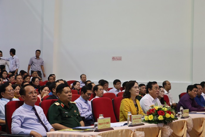 Bạc Liêu sẽ phát triển toàn diện về kinh tế biển- Ảnh 3. Bạc Liêu sẽ phát triển toàn diện về kinh tế biển- Ảnh 3.