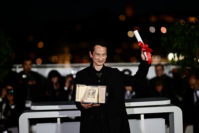 Phim của Trần Anh Hùng vào tốp 15 Oscar 2024- Ảnh 3. Phim của Trần Anh Hùng vào tốp 15 Oscar 2024- Ảnh 3.