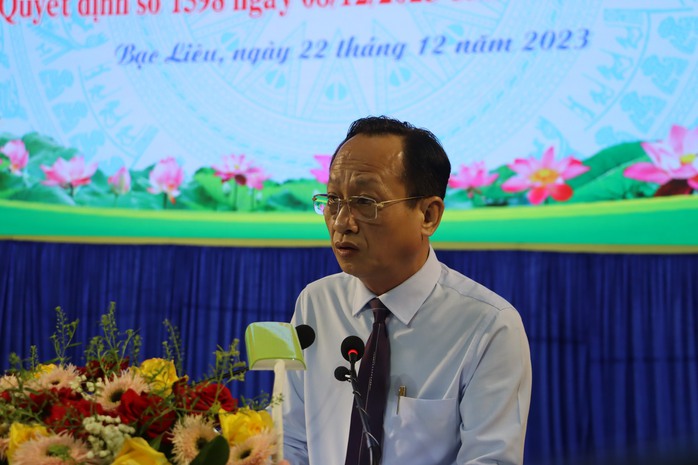 Bạc Liêu sẽ phát triển toàn diện về kinh tế biển- Ảnh 4. Bạc Liêu sẽ phát triển toàn diện về kinh tế biển- Ảnh 4.