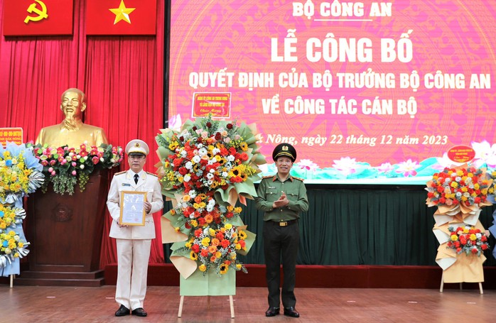 Đắk Nông có tân Giám đốc Công an tỉnh- Ảnh 1.