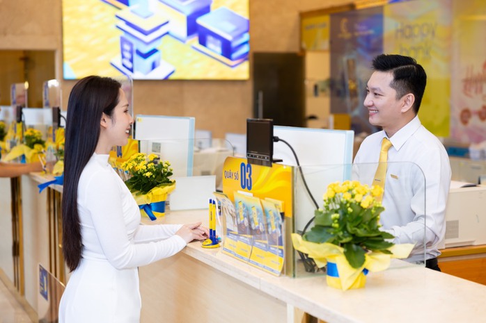 Nam A Bank – Ngân hàng duy nhất được HOSE chấp thuận niêm yết trong năm nay- Ảnh 1. Nam A Bank – Ngân hàng duy nhất được HOSE chấp thuận niêm yết trong năm nay- Ảnh 1.