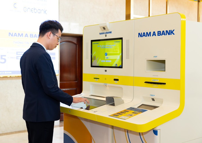 Nam A Bank – Ngân hàng duy nhất được HOSE chấp thuận niêm yết trong năm nay- Ảnh 2. Nam A Bank – Ngân hàng duy nhất được HOSE chấp thuận niêm yết trong năm nay- Ảnh 2.