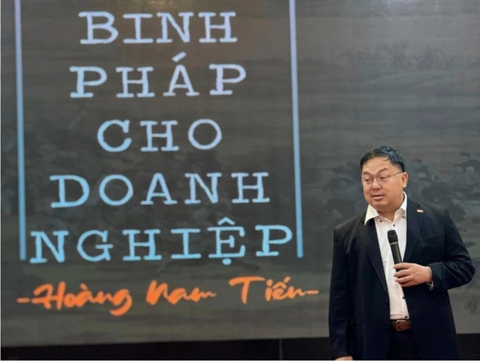 Phó Chủ tịch Hội đồng Trường FPT: Doanh nghiệp không thưởng Tết nên nói thật với nhân viên- Ảnh 1. Phó Chủ tịch Hội đồng Trường FPT: Doanh nghiệp không thưởng Tết nên nói thật với nhân viên- Ảnh 1.