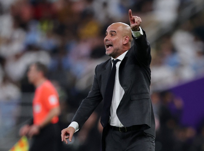 Thắng "4 sao" Fluminense, Man City lần đầu đăng quang Club World Cup- Ảnh 6. Thắng "4 sao" Fluminense, Man City lần đầu đăng quang Club World Cup- Ảnh 6.