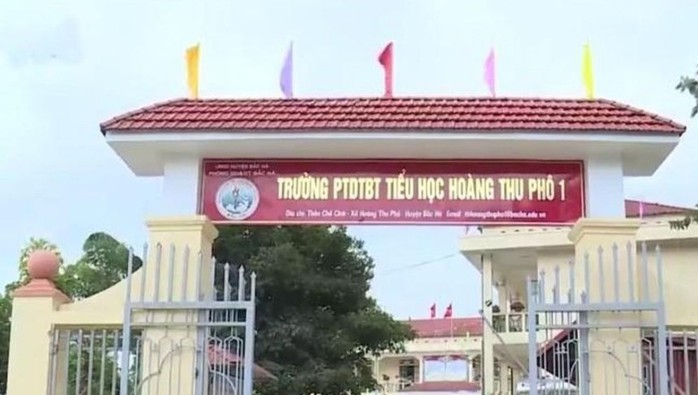 Vụ 11 học sinh ăn 2 gói mì tôm chan cơm: Chuyển cơ quan công an điều tra- Ảnh 1. Vụ 11 học sinh ăn 2 gói mì tôm chan cơm: Chuyển cơ quan công an điều tra- Ảnh 1.