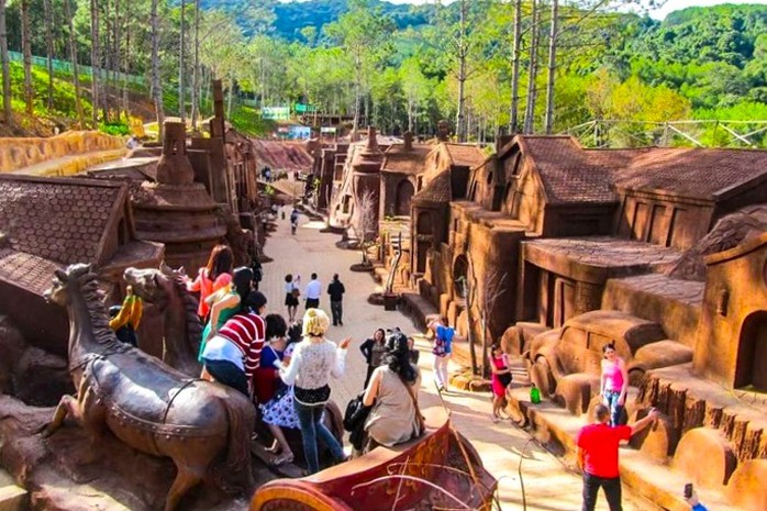 Vì sao đề nghị thanh tra toàn diện dự án Sao Đà Lạt?- Ảnh 1. Vì sao đề nghị thanh tra toàn diện dự án Sao Đà Lạt?- Ảnh 1.