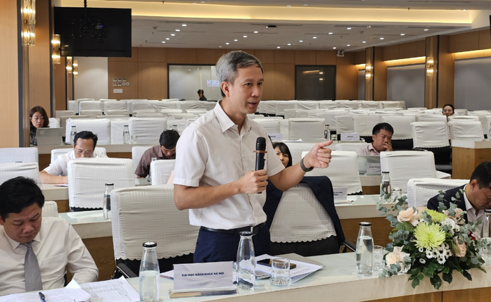 Tự chủ đại học chưa phát huy hiệu quả- Ảnh 1. Tự chủ đại học chưa phát huy hiệu quả- Ảnh 1.