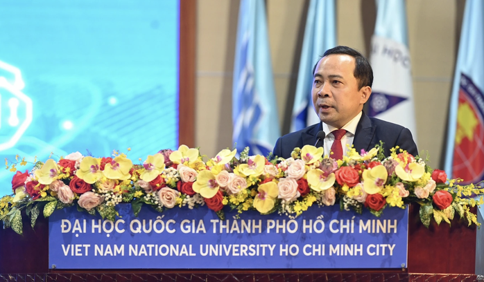 ĐHQG TP HCM hướng đến tốp đầu châu Á- Ảnh 1. ĐHQG TP HCM hướng đến tốp đầu châu Á- Ảnh 1.