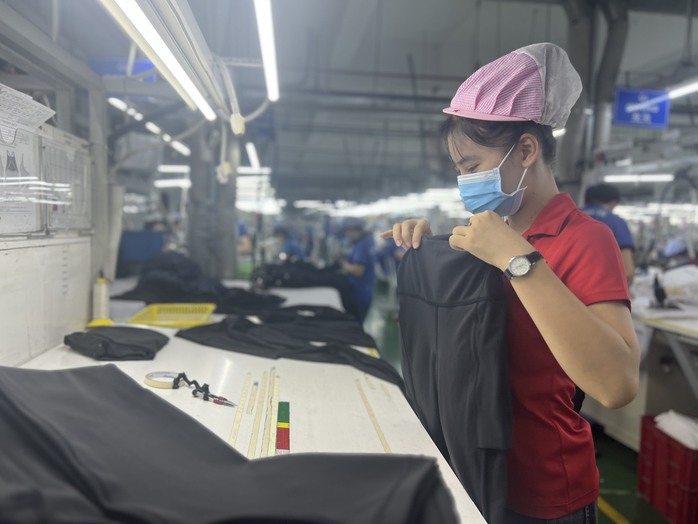 Chi tiết về mức thưởng Tết tại "thủ phủ công nghiệp" Bình Dương- Ảnh 1. Chi tiết về mức thưởng Tết tại "thủ phủ công nghiệp" Bình Dương- Ảnh 1.