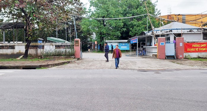 LĐLĐ Đà Nẵng nói về thông tin 1.250 công nhân tại KCN bị ngừng việc- Ảnh 1. LĐLĐ Đà Nẵng nói về thông tin 1.250 công nhân tại KCN bị ngừng việc- Ảnh 1.