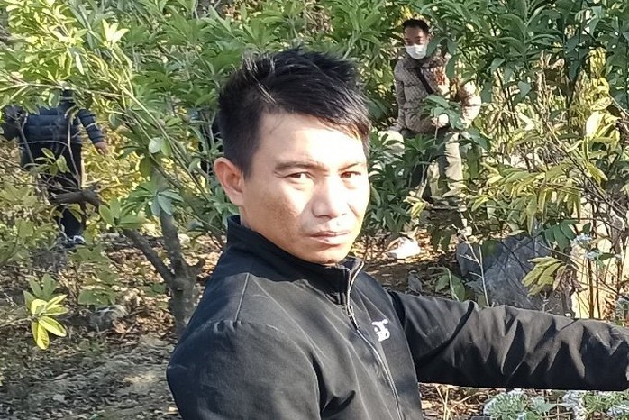 Vụ sát hại người phụ nữ giao gas, phi tang: Nghi phạm thực nghiệm tại hiện trường- Ảnh 2.
