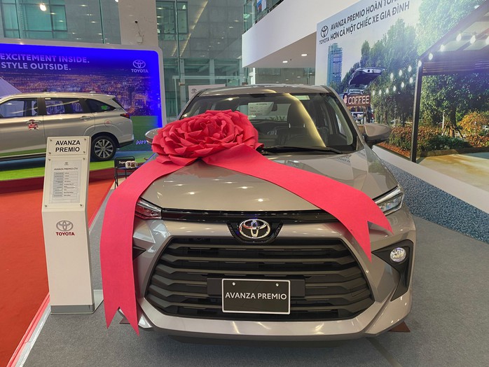 Mẫu ô tô Avanza MT có thể được bán trở lại ở Việt Nam- Ảnh 1. Mẫu ô tô Avanza MT có thể được bán trở lại ở Việt Nam- Ảnh 1.