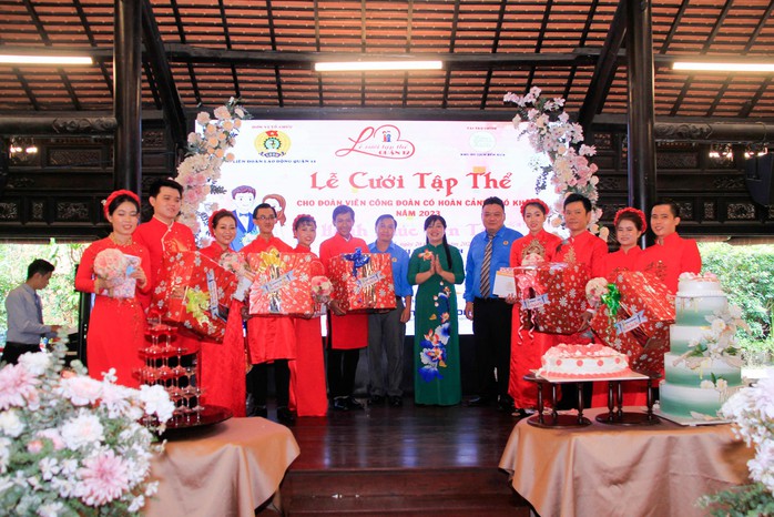 Hàng tỉ đồng chăm lo cho người lao động khó khăn- Ảnh 1. Hàng tỉ đồng chăm lo cho người lao động khó khăn- Ảnh 1.