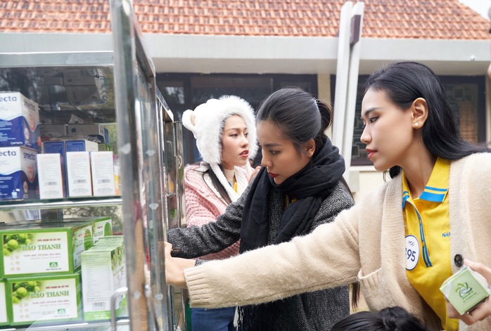 Ngân hàng đồng hành Hoa hậu Hoàn vũ Việt Nam 2023 “Nâng bước tương lai”- Ảnh 2. Ngân hàng đồng hành Hoa hậu Hoàn vũ Việt Nam 2023 “Nâng bước tương lai”- Ảnh 2.