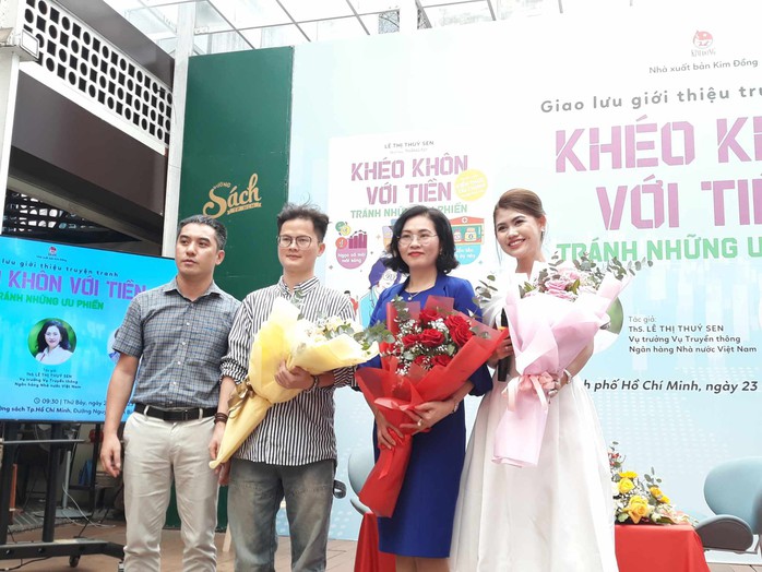 Học tài chính từ "Khéo khôn với tiền - tránh những ưu phiền"- Ảnh 4.