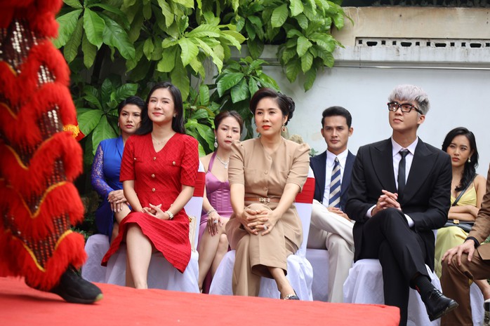 Làn gió mới của phim truyền hình- Ảnh 1.