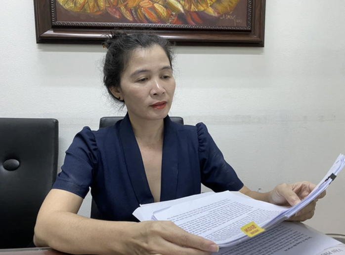Bà Nguyễn Phương Hằng không còn đòi bà Hàn Ni bồi thường 500 tỉ đồng- Ảnh 1. Bà Nguyễn Phương Hằng không còn đòi bà Hàn Ni bồi thường 500 tỉ đồng- Ảnh 1.