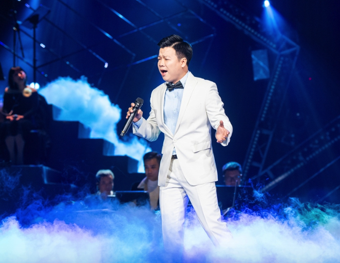 Anh Thơ song ca giọng ngào cùng Vũ Thắng Lợi- Ảnh 2. Anh Thơ song ca giọng ngào cùng Vũ Thắng Lợi- Ảnh 2.