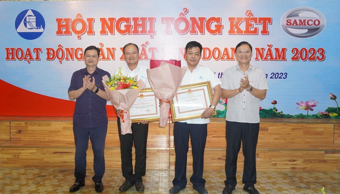 Cảng Bến Nghé: Tăng trưởng bền vững, ổn định việc làm, phúc lợi cho người lao động- Ảnh 1. Cảng Bến Nghé: Tăng trưởng bền vững, ổn định việc làm, phúc lợi cho người lao động- Ảnh 1.