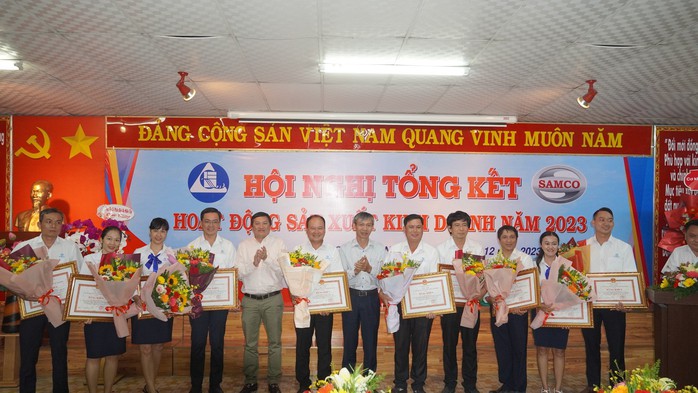 Cảng Bến Nghé: Tăng trưởng bền vững, ổn định việc làm, phúc lợi cho người lao động- Ảnh 3. Cảng Bến Nghé: Tăng trưởng bền vững, ổn định việc làm, phúc lợi cho người lao động- Ảnh 3.
