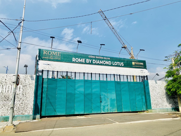 Diễn biến mới vụ một chủ đầu tư bị tố chiếm dụng vốn- Ảnh 1. Diễn biến mới vụ một chủ đầu tư bị tố chiếm dụng vốn- Ảnh 1.