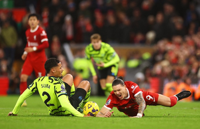Jurgen Klopp báo tin dữ, Arsenal phấn khích sau đại chiến- Ảnh 4. Jurgen Klopp báo tin dữ, Arsenal phấn khích sau đại chiến- Ảnh 4.