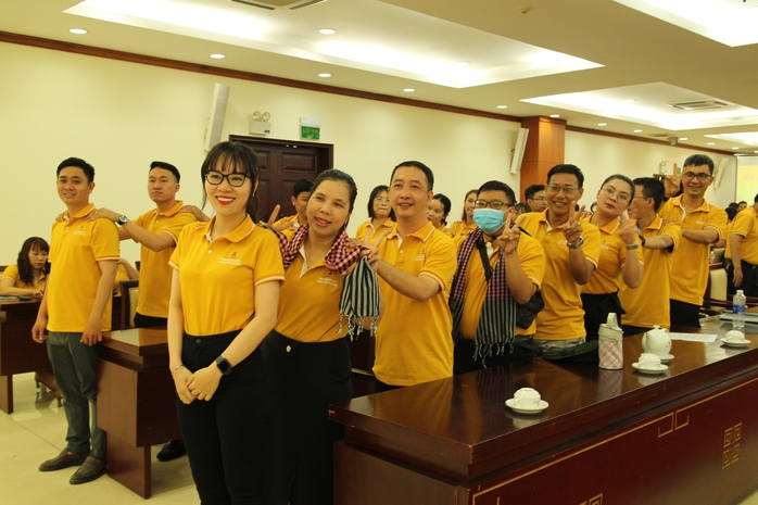 106 đoàn viên ưu tú tham gia Hành trình “Hoa bàng vuông”- Ảnh 2. 106 đoàn viên ưu tú tham gia Hành trình “Hoa bàng vuông”- Ảnh 2.