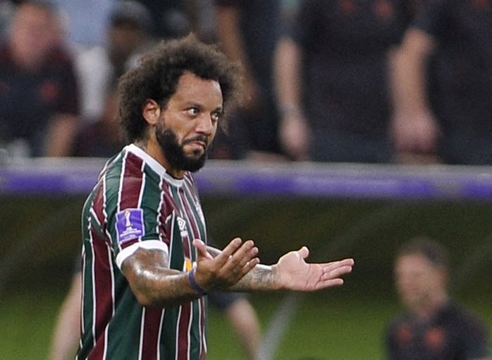 Thắng "4 sao" Fluminense, Man City lần đầu đăng quang Club World Cup- Ảnh 7. Thắng "4 sao" Fluminense, Man City lần đầu đăng quang Club World Cup- Ảnh 7.
