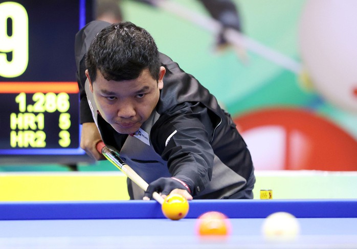 Dàn cơ thủ ngôi sao tranh Siêu cúp Billiards carom 3 băng TP HCM- Ảnh 4. Dàn cơ thủ ngôi sao tranh Siêu cúp Billiards carom 3 băng TP HCM- Ảnh 4.