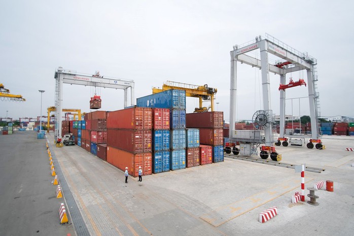 Cảng Bến Nghé: Tăng trưởng bền vững, ổn định việc làm, phúc lợi cho người lao động- Ảnh 4. Cảng Bến Nghé: Tăng trưởng bền vững, ổn định việc làm, phúc lợi cho người lao động- Ảnh 4.