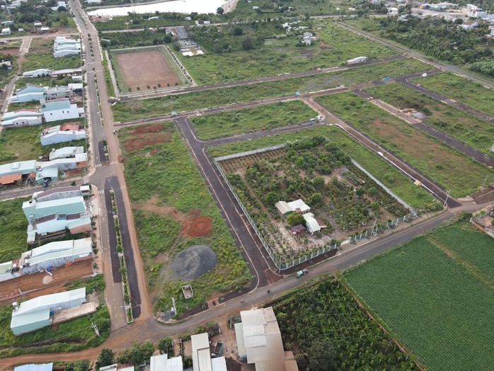 Chuyển Thanh tra Chính phủ vụ cho nợ tiền trúng đấu giá hàng trăm lô đất- Ảnh 1.