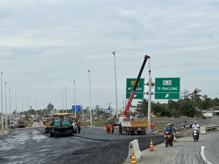 Khánh thành Cao tốc Mỹ Thuận - Cần Thơ và cầu Mỹ Thuận 2- Ảnh 8. Khánh thành Cao tốc Mỹ Thuận - Cần Thơ và cầu Mỹ Thuận 2- Ảnh 8.