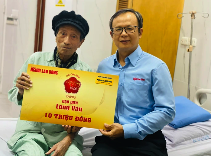 Đạo diễn Long Vân của "Biệt động Sài Gòn" qua đời- Ảnh 2. Đạo diễn Long Vân của "Biệt động Sài Gòn" qua đời- Ảnh 2.