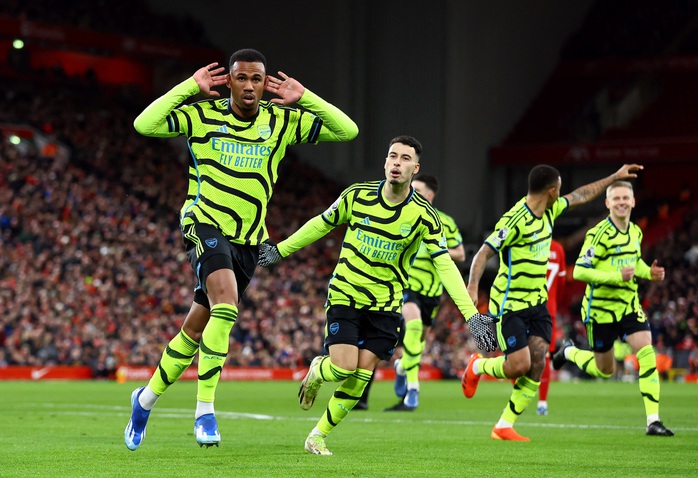 Jurgen Klopp báo tin dữ, Arsenal phấn khích sau đại chiến- Ảnh 1. Jurgen Klopp báo tin dữ, Arsenal phấn khích sau đại chiến- Ảnh 1.