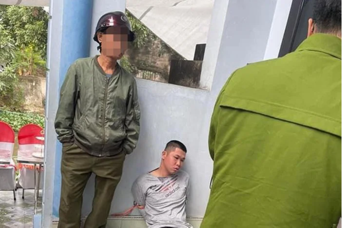 Cô dâu bị bạn trai cũ chém trọng thương trong ngày cưới- Ảnh 1. Cô dâu bị bạn trai cũ chém trọng thương trong ngày cưới- Ảnh 1.