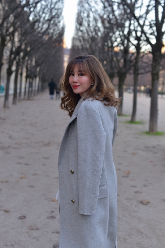 Nhà văn Amanda Huỳnh thanh lịch Giáng Sinh- Ảnh 7.