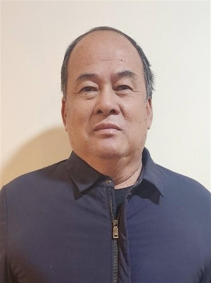 Chủ tịch UBND tỉnh An Giang Nguyễn Thanh Bình bị bắt- Ảnh 1. Chủ tịch UBND tỉnh An Giang Nguyễn Thanh Bình bị bắt- Ảnh 1.