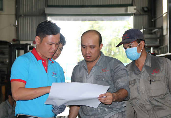 NÂNG TẦM XUẤT KHẨU LAO ĐỘNG (*): Khẳng định khát vọng học hỏi, cống hiến- Ảnh 1. NÂNG TẦM XUẤT KHẨU LAO ĐỘNG (*): Khẳng định khát vọng học hỏi, cống hiến- Ảnh 1.
