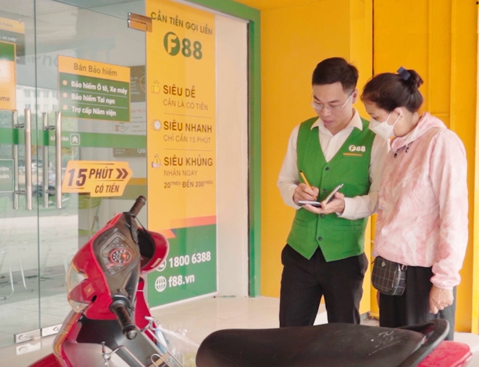 F88 hợp tác góp phần đẩy mạnh bình đẳng giới - Ảnh 3. F88 hợp tác góp phần đẩy mạnh bình đẳng giới - Ảnh 3.