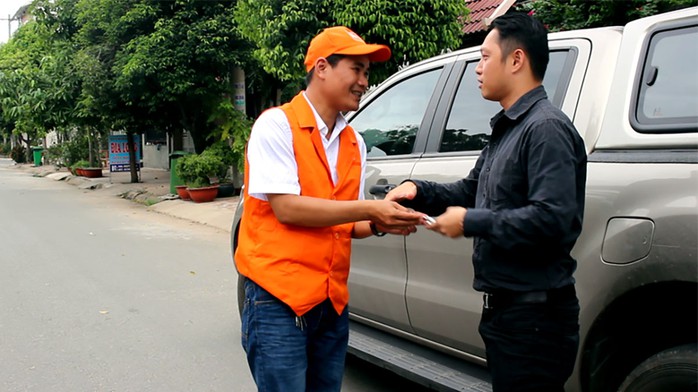 Dịch vụ lái xe hộ cho người say xỉn kinh doanh ra sao?- Ảnh 1. Dịch vụ lái xe hộ cho người say xỉn kinh doanh ra sao?- Ảnh 1.