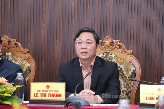 Chủ tịch Quảng Nam nói về việc xử lý cán bộ sau kết luận của Uỷ ban KTTW- Ảnh 2. Chủ tịch Quảng Nam nói về việc xử lý cán bộ sau kết luận của Uỷ ban KTTW- Ảnh 2.